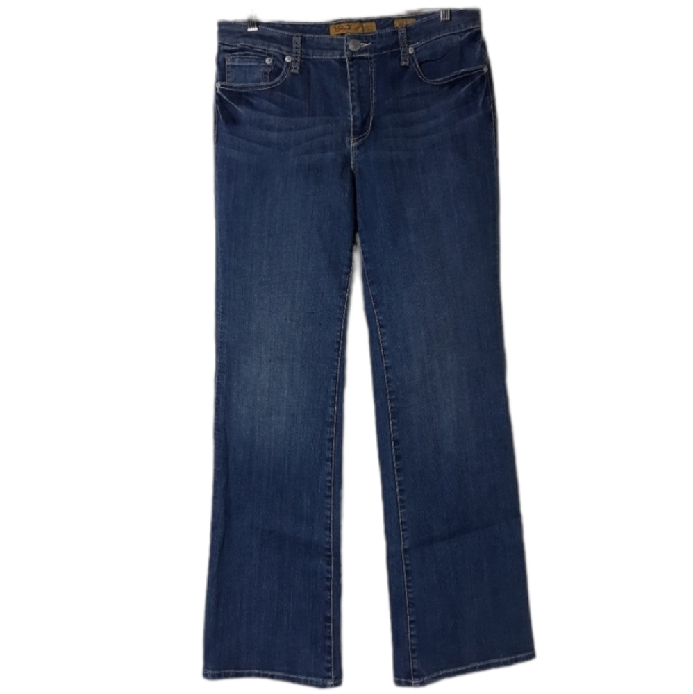Seven7 Flare Blue Jean SZ 8